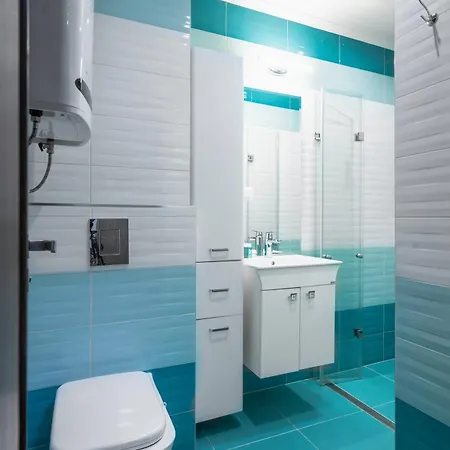 Feel At - 2bd Flat With Parking By Flat Mаnager Apartmán *
