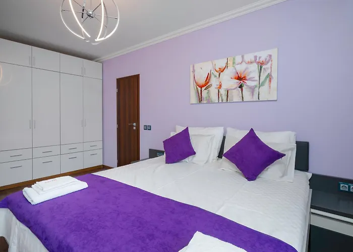 Feel At - 2bd Flat With Parking By Flat Mаnager * Sofia