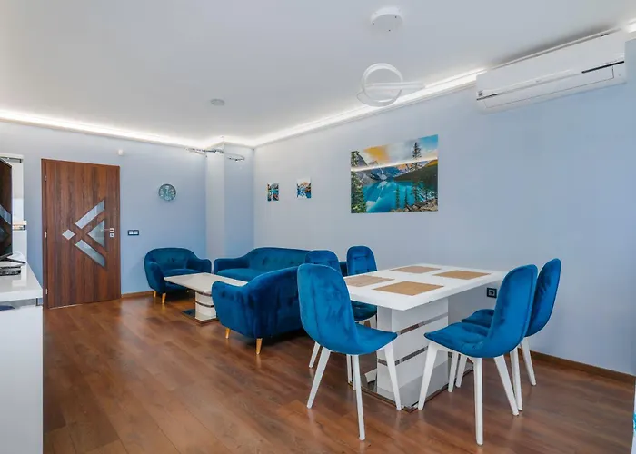 Feel At - 2bd Flat With Parking By Flat Mаnager Appartement *