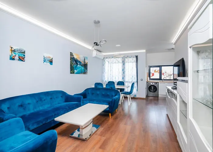 Appartement Feel At - 2bd Flat With Parking By Flat Mаnager