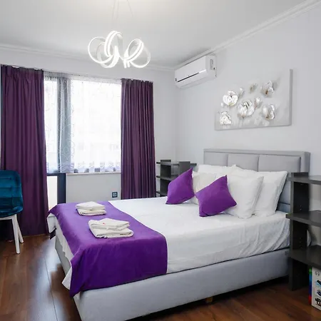 Feel At - 2bd Flat With Parking By Flat Mаnager Sofia