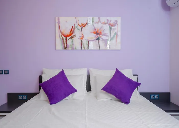 Feel At - 2bd Flat With Parking By Flat Mаnager