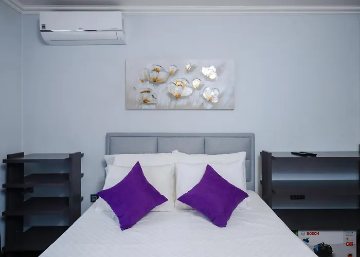 Feel At - 2bd Flat With Parking By Flat Mаnager София