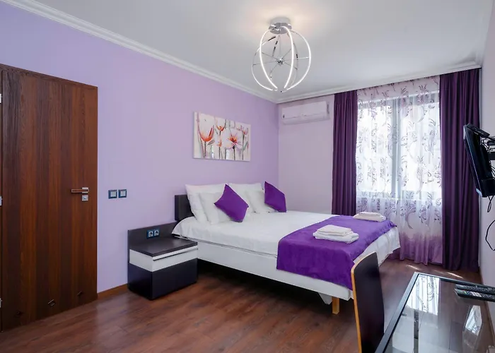 Feel At - 2bd Flat With Parking By Flat Mаnager Апартаменты *