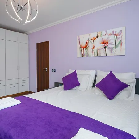 Feel At - 2bd Flat With Parking By Flat Mаnager * Sofia